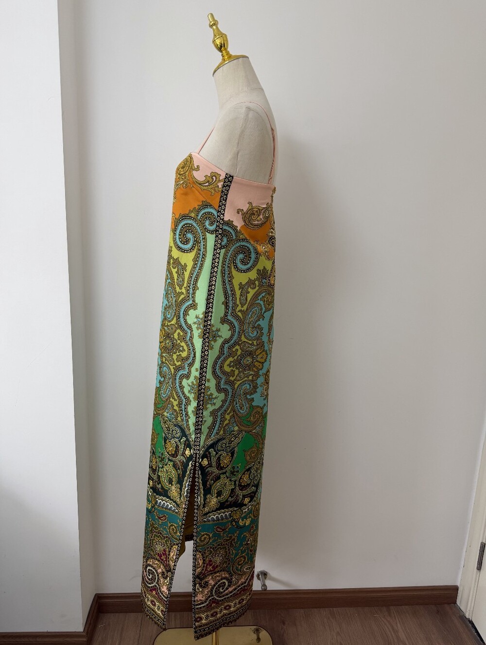 Alemais Exclusive Clemenza Slip Dress - Picture 8 of 11